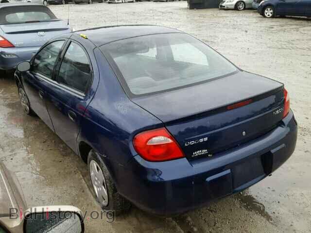 2004 DODGE NEON - VIN: 1B3ES26C54D540540 - Фото 3