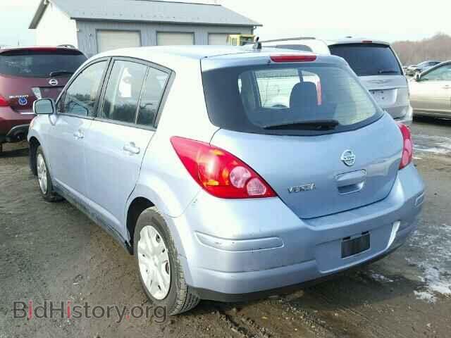 2012 NISSAN VERSA - VIN: 3N1BC1CPXCL362538 - Фото 3