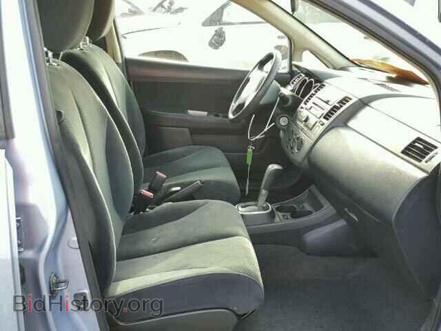 2012 NISSAN VERSA - VIN: 3N1BC1CPXCL362538 - Фото 5