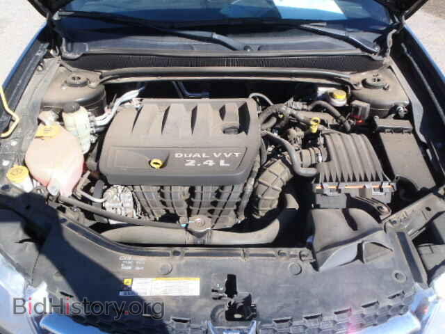 2012 DODGE AVENGER - VIN: 1C3CDZABXCN286201 - Фото 7