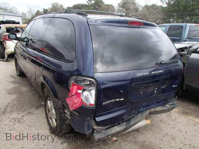2006 DODGE CARAVAN - VIN: 2D8GP44L96R836783 - Фото 3
