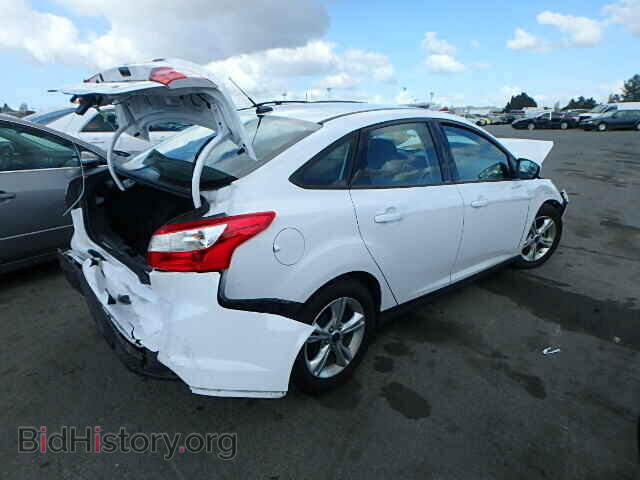 2014 FORD FOCUS - VIN: 1FADP3F28EL248225 - Фото 4