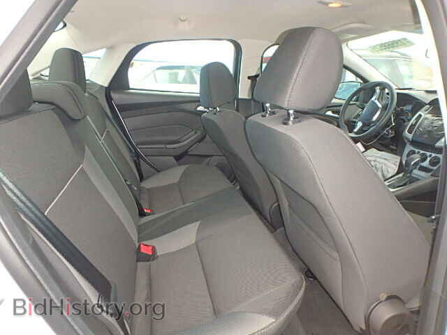 2014 FORD FOCUS - VIN: 1FADP3F28EL248225 - Фото 6
