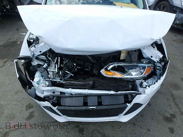 2014 FORD FOCUS - VIN: 1FADP3F28EL248225 - Фото 7