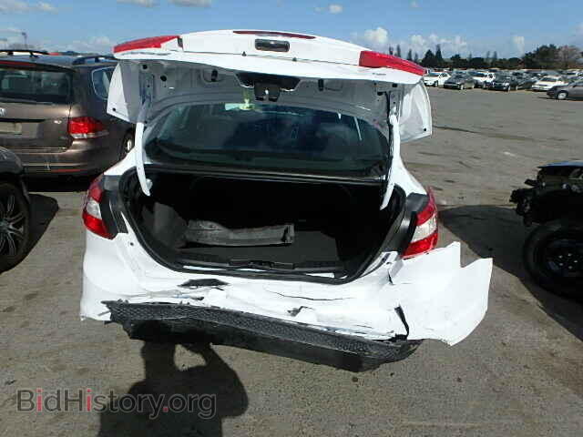 2014 FORD FOCUS - VIN: 1FADP3F28EL248225 - Фото 10