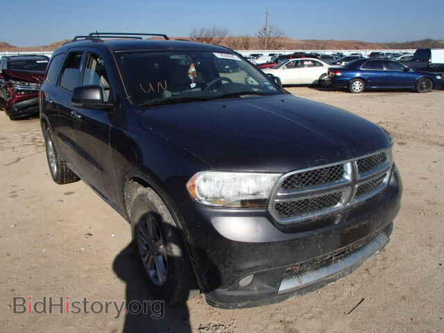 Photo 1C4RDHDG0DC689236 - DODGE DURANGO 2013