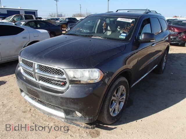 2013 DODGE DURANGO - VIN: 1C4RDHDG0DC689236 - Photo 2