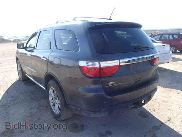 2013 DODGE DURANGO - VIN: 1C4RDHDG0DC689236 - Photo 3