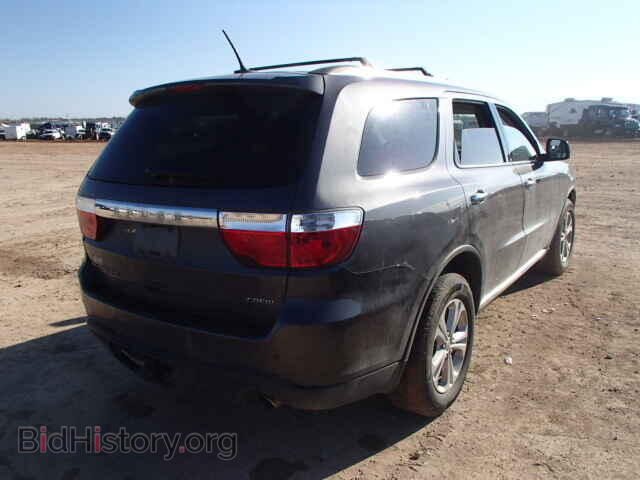 2013 DODGE DURANGO - VIN: 1C4RDHDG0DC689236 - Photo 4