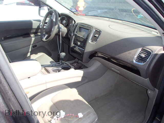 2013 DODGE DURANGO - VIN: 1C4RDHDG0DC689236 - Photo 5