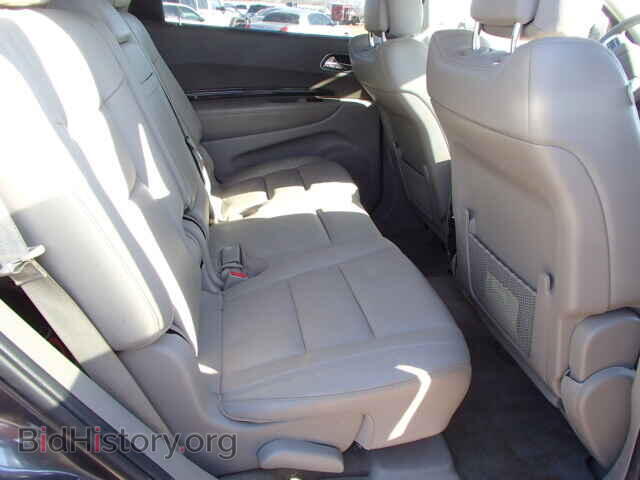 2013 DODGE DURANGO - VIN: 1C4RDHDG0DC689236 - Photo 6