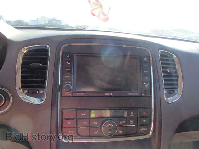 2013 DODGE DURANGO - VIN: 1C4RDHDG0DC689236 - Photo 9