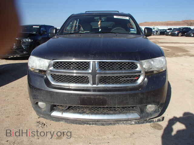 2013 DODGE DURANGO - VIN: 1C4RDHDG0DC689236 - Photo 10
