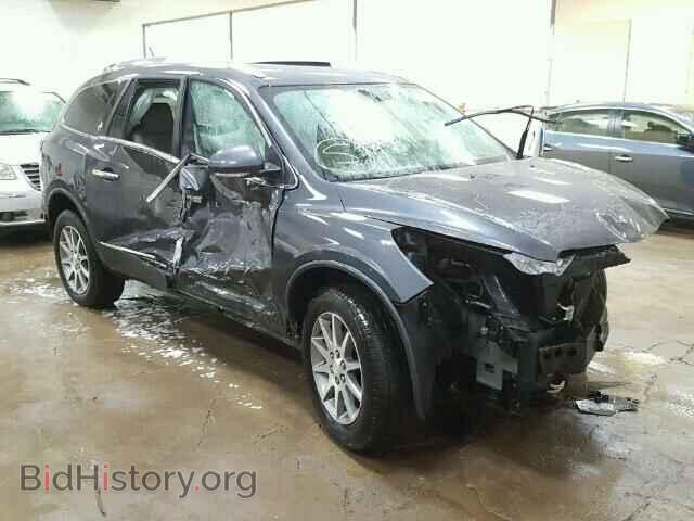 Фотография 5GAKRBKD4EJ184890 - BUICK ENCLAVE 2014