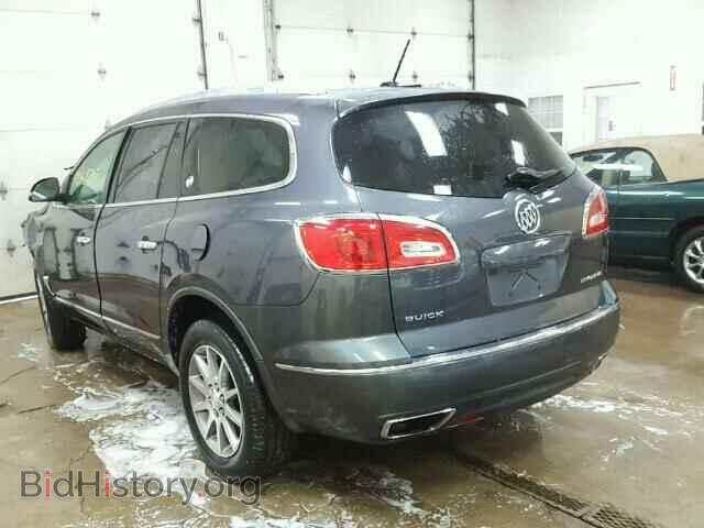 2014 BUICK ENCLAVE - VIN: 5GAKRBKD4EJ184890 - Photo 3