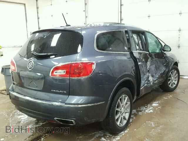 2014 BUICK ENCLAVE - VIN: 5GAKRBKD4EJ184890 - Photo 4