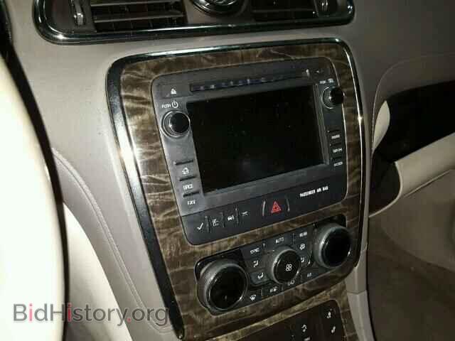 2014 BUICK ENCLAVE - VIN: 5GAKRBKD4EJ184890 - Photo 9