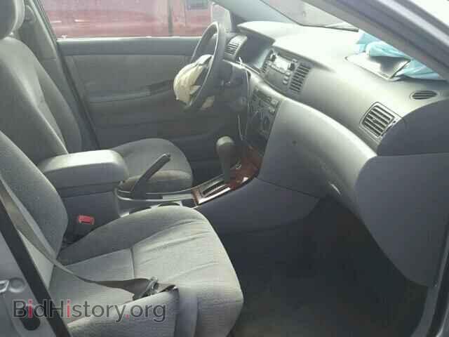 2003 TOYOTA COROLLA - VIN: 1NXBR32E33Z031681 - Фото 5