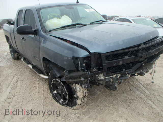 Фотография 1GCEC19X87Z641132 - CHEVROLET SILVERADO 2007