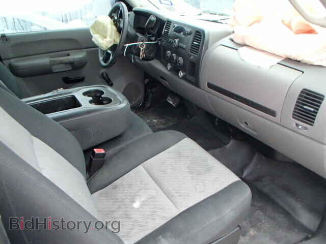 2007 CHEVROLET SILVERADO - VIN: 1GCEC19X87Z641132 - Фото 5