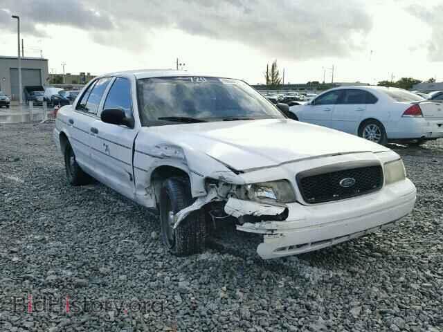 Photo 2FAFP71W71X168776 - FORD CROWN VIC 2001