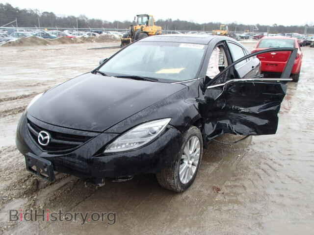 2010 MAZDA 6 - VIN: 1YVHZ8CH1A5M45306 - Фото 2