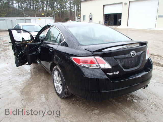 2010 MAZDA 6 - VIN: 1YVHZ8CH1A5M45306 - Фото 3