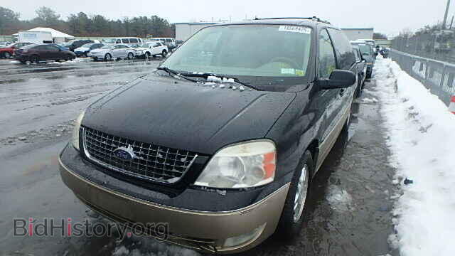 2004 FORD FREESTAR - VIN: 2FMDA58244BA10130 - Фото 2