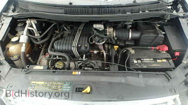 2004 FORD FREESTAR - VIN: 2FMDA58244BA10130 - Фото 7