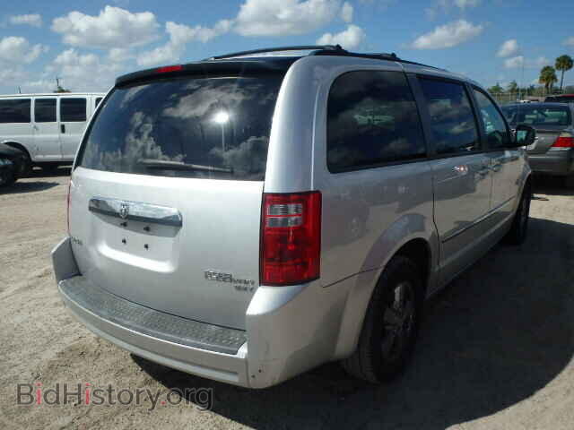 2010 DODGE CARAVAN - VIN: 2D4RN5D17AR154904 - Фото 4