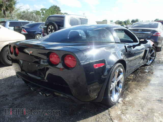 2011 CHEVROLET CORVETTE - VIN: 1G1YW2DW4B5103724 - Фото 4