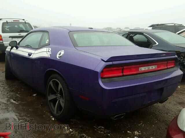 2013 DODGE CHALLENGER - VIN: 2C3CDYBT1DH671495 - Photo 3