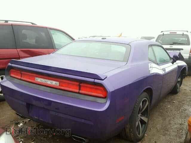 2013 DODGE CHALLENGER - VIN: 2C3CDYBT1DH671495 - Photo 4