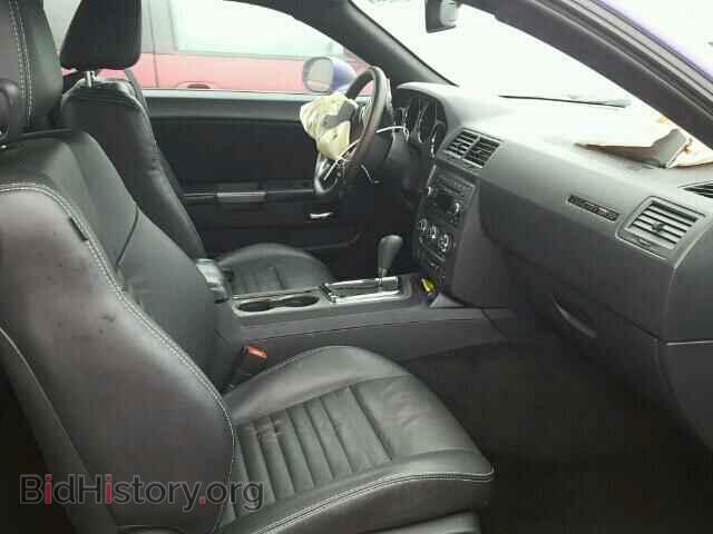 2013 DODGE CHALLENGER - VIN: 2C3CDYBT1DH671495 - Photo 5