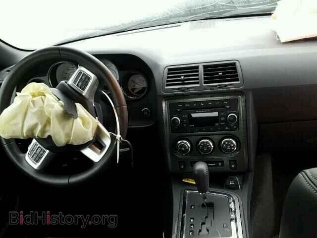2013 DODGE CHALLENGER - VIN: 2C3CDYBT1DH671495 - Photo 9
