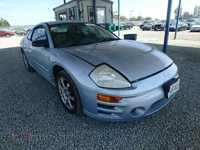 Фотография 4A3AC34G63E161106 - MITSUBISHI ECLIPSE 2003