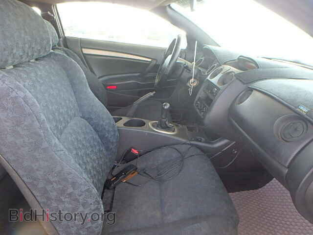 2003 MITSUBISHI ECLIPSE - VIN: 4A3AC34G63E161106 - Photo 5