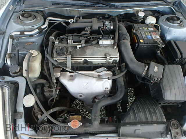 2003 MITSUBISHI ECLIPSE - VIN: 4A3AC34G63E161106 - Photo 7