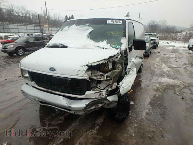 2000 FORD ECONOLINE - VIN: 1FTNE2424YHA29142 - Photo 2