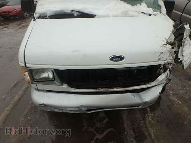 2000 FORD ECONOLINE - VIN: 1FTNE2424YHA29142 - Photo 7