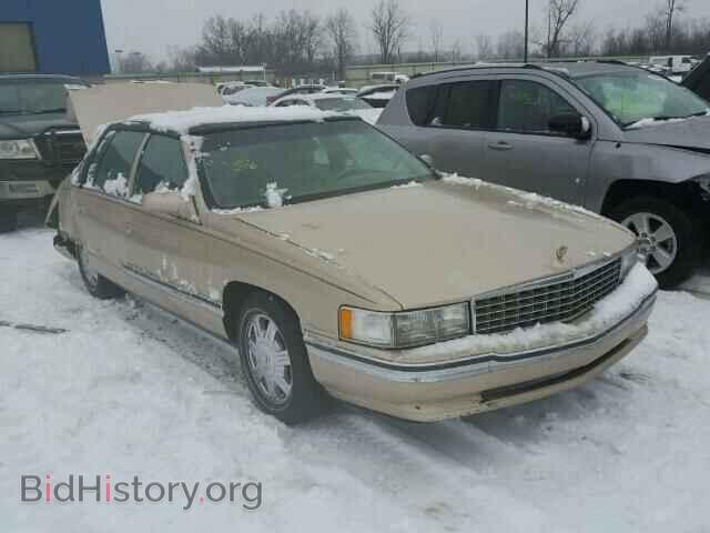 Фотография 1G6KD52B5SU213906 - CADILLAC DEVILLE 1995