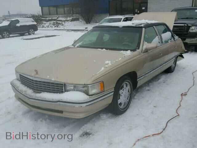1995 CADILLAC DEVILLE - VIN: 1G6KD52B5SU213906 - Photo 2