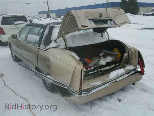 1995 CADILLAC DEVILLE - VIN: 1G6KD52B5SU213906 - Photo 3