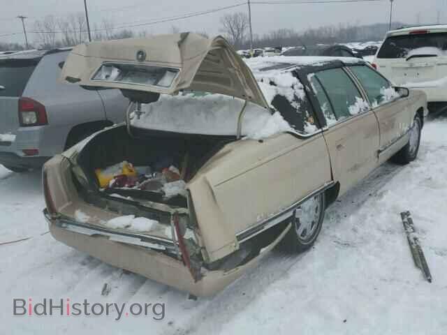 1995 CADILLAC DEVILLE - VIN: 1G6KD52B5SU213906 - Photo 4