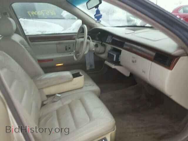 1995 CADILLAC DEVILLE - VIN: 1G6KD52B5SU213906 - Photo 5