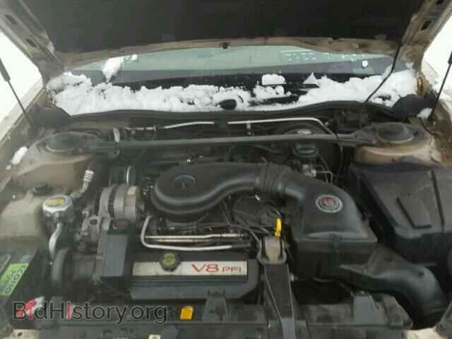 1995 CADILLAC DEVILLE - VIN: 1G6KD52B5SU213906 - Photo 7