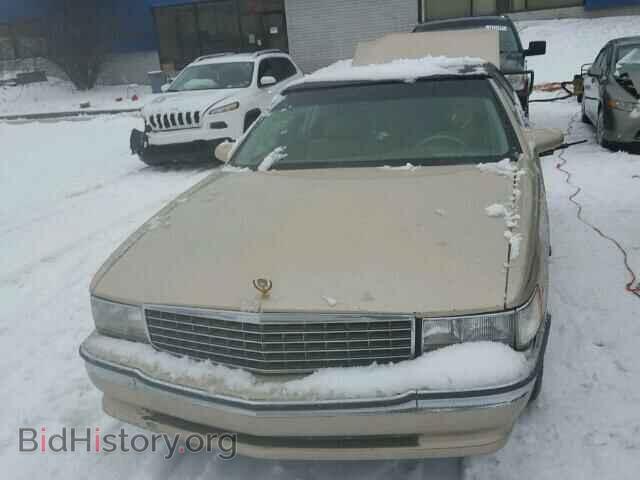 1995 CADILLAC DEVILLE - VIN: 1G6KD52B5SU213906 - Photo 10