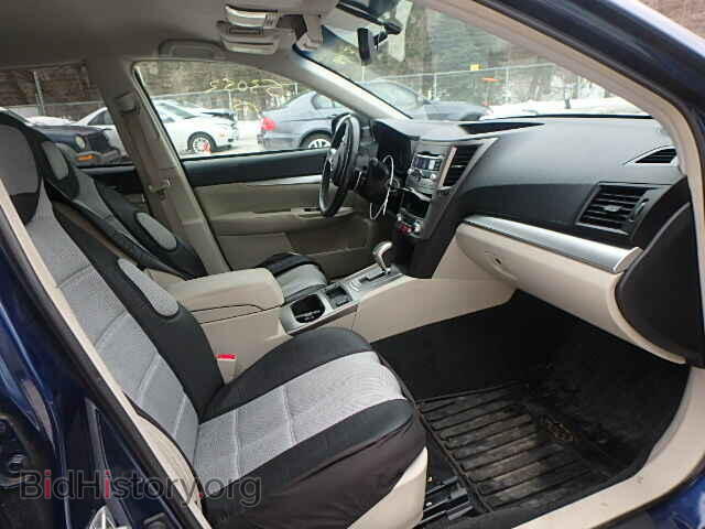 2011 SUBARU OUTBACK - VIN: 4S4BRCCC2B3368408 - Фото 5