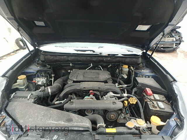 2011 SUBARU OUTBACK - VIN: 4S4BRCCC2B3368408 - Фото 7