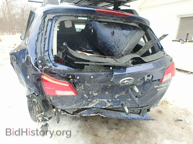 2011 SUBARU OUTBACK - VIN: 4S4BRCCC2B3368408 - Фото 10
